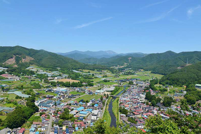 岩手県花巻市画像